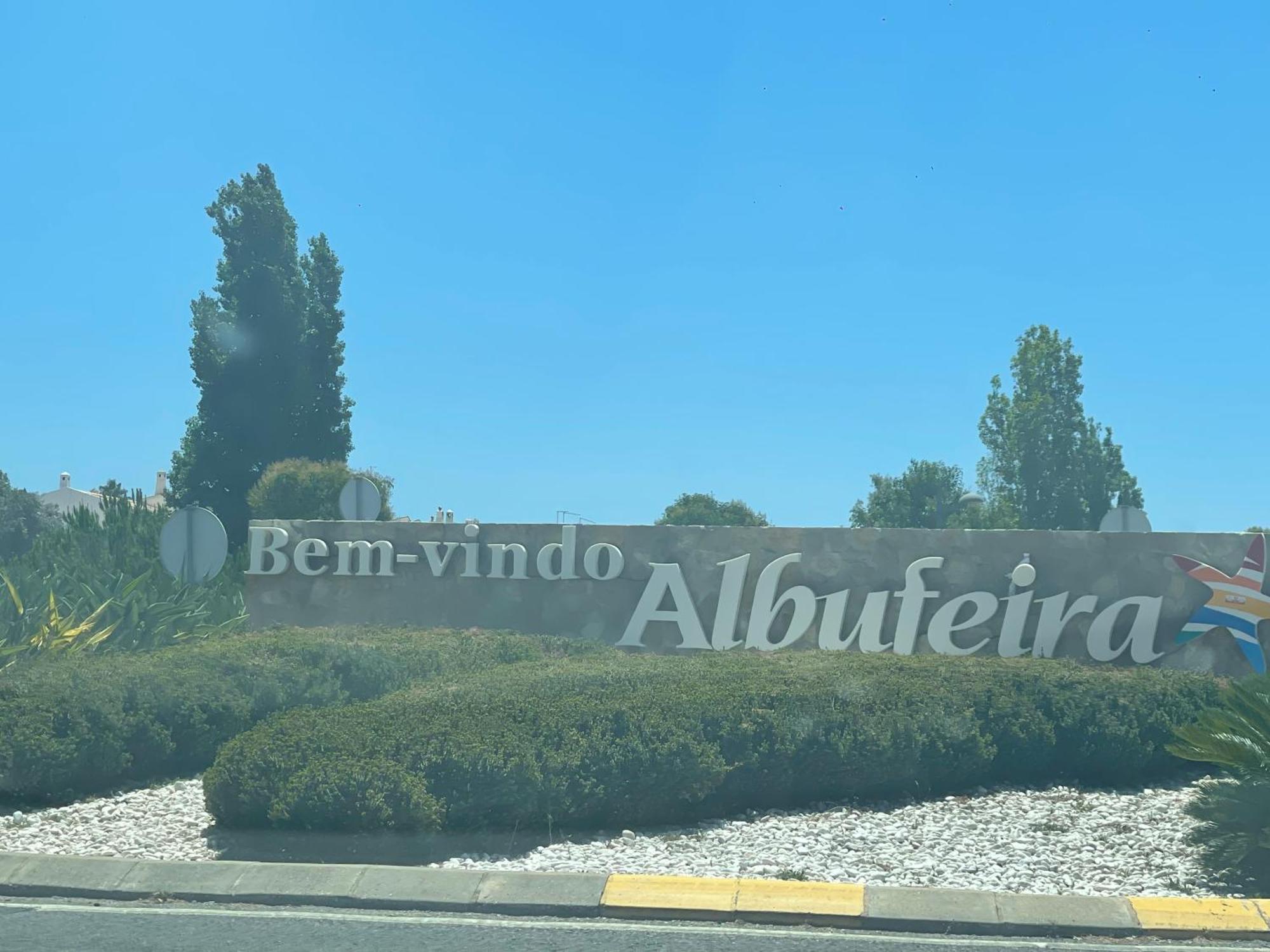 Belavista Apartment Албуфейра Екстер'єр фото